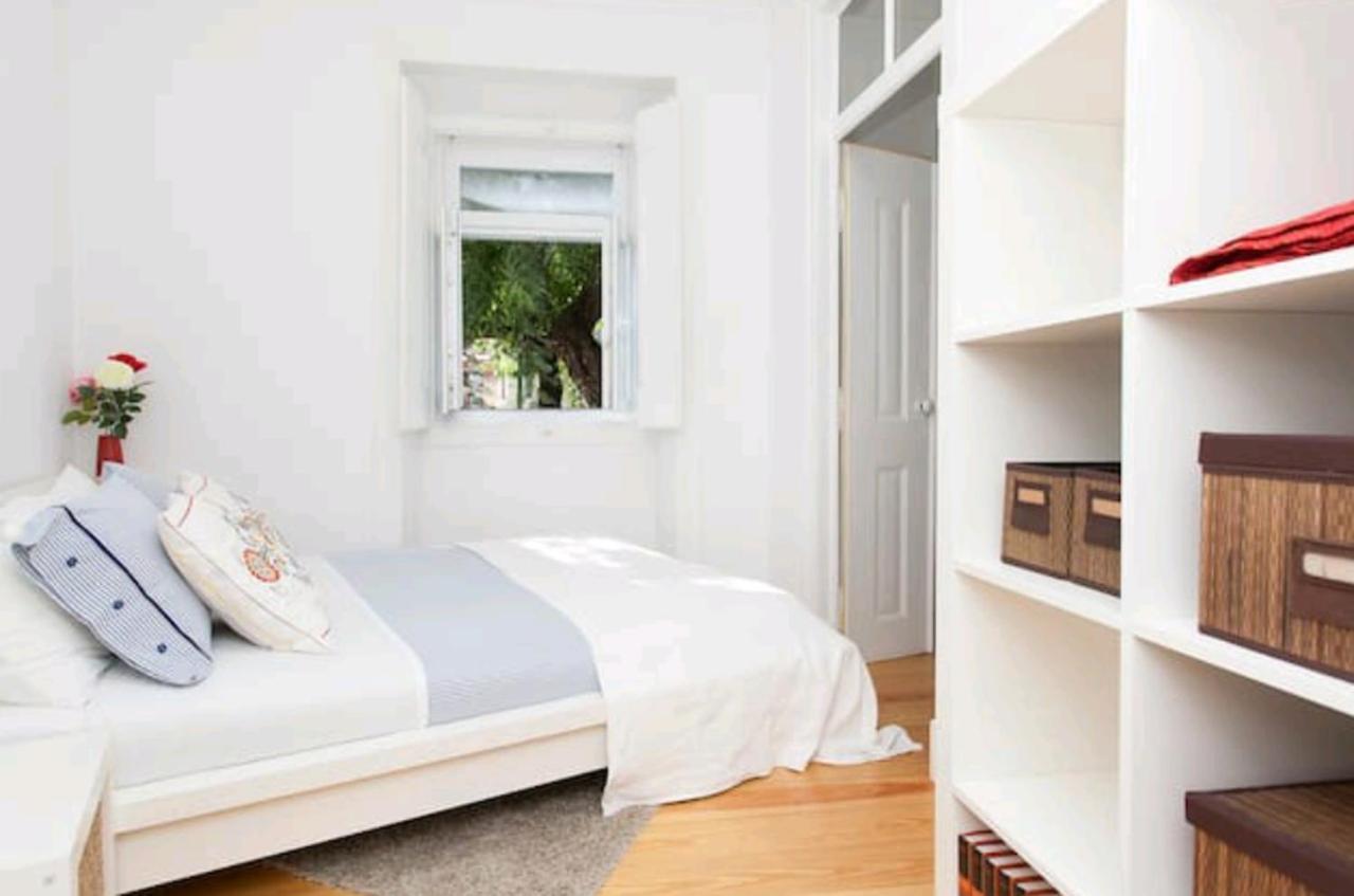Beatiful Alfama, Charming Apartment Lisboa Exterior foto