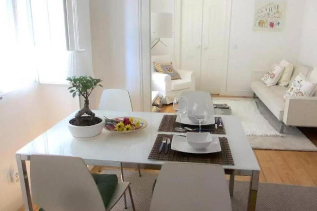 Beatiful Alfama, Charming Apartment Lisboa Exterior foto
