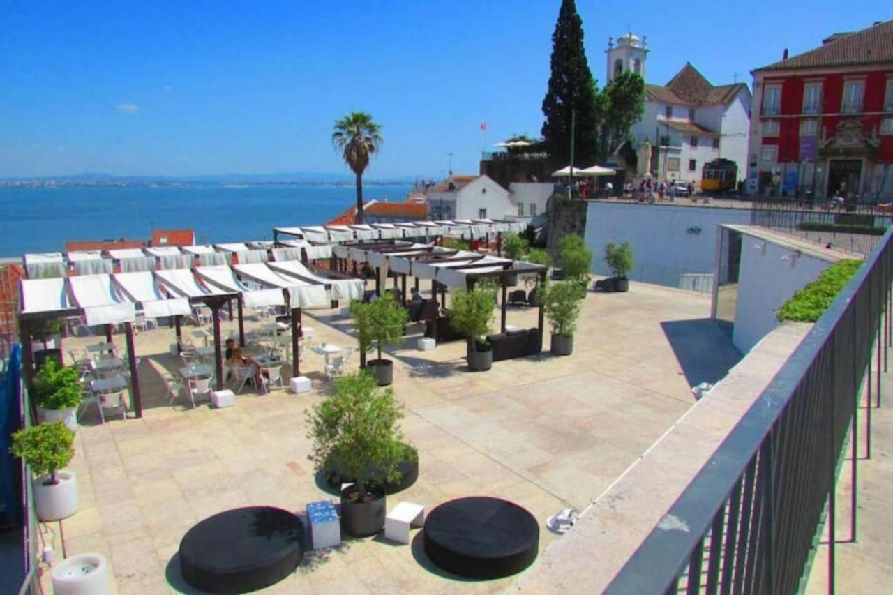 Beatiful Alfama, Charming Apartment Lisboa Exterior foto